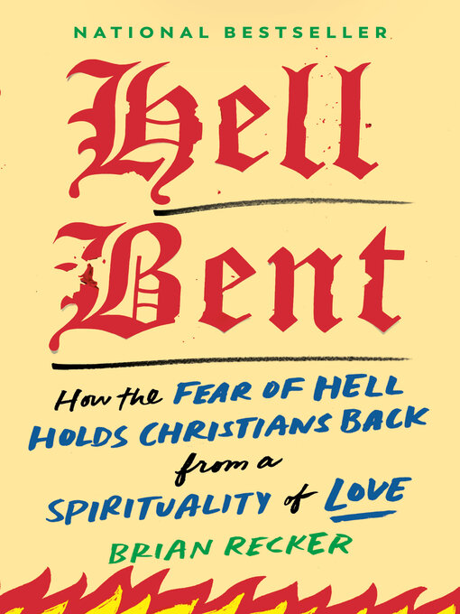 Title details for Hell Bent by Brian Recker - Wait list